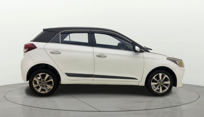 2015 Hyundai Elite i20 ASTA 1.2, CNG, Manual, 1,24,452 km, Right Side View