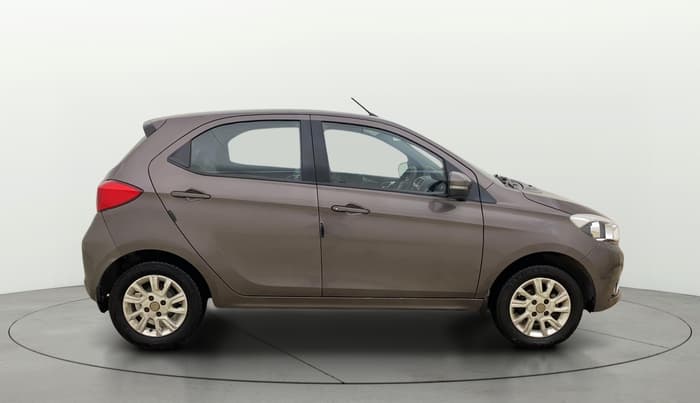 2018 Tata Tiago XZ PETROL, Petrol, Manual, 90,558 km, Right Side View