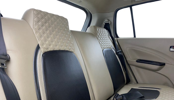2018 Maruti Celerio VXI (O) CNG, CNG, Manual, 81,930 km, Right Side Rear Door Cabin