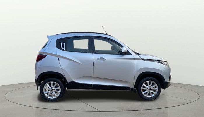 2017 Mahindra Kuv100 K8 5 STR, Petrol, Manual, 22,861 km, Right Side View