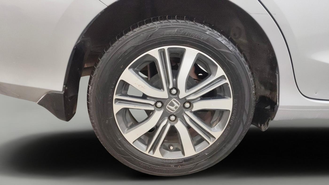2021 Honda Amaze 1.2L I-VTEC VX CVT, Petrol, Automatic, 52,473 km, Right Rear Wheel