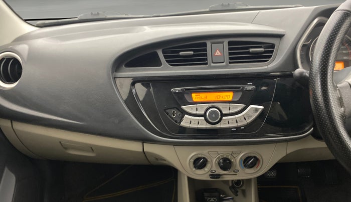 2015 Maruti Alto K10 VXI, Petrol, Manual, 24,300 km, Air Conditioner