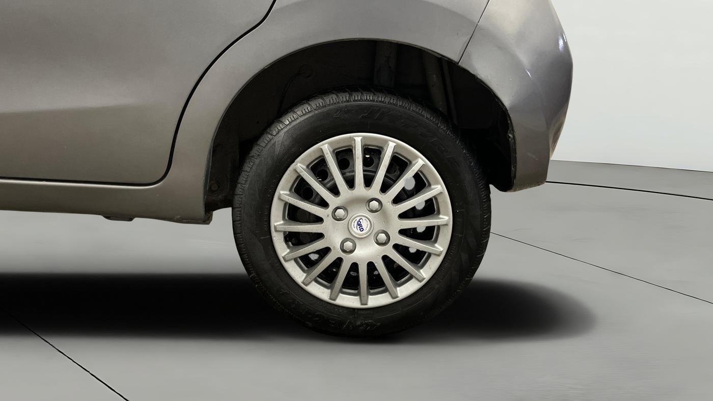 2018 Maruti Celerio ZXI AMT (O), Petrol, Automatic, 39,765 km, Left Rear Wheel