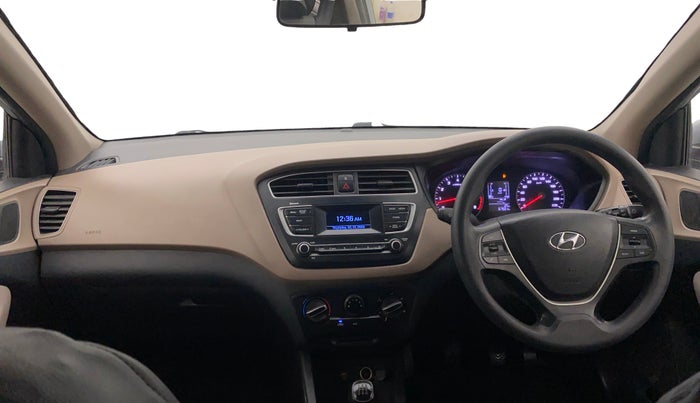 2019 Hyundai Elite i20 MAGNA PLUS 1.2, Petrol, Manual, 67,495 km, Dashboard