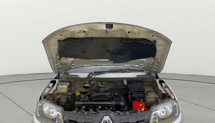 2015 Renault Kwid RXT 0.8, Petrol, Manual, 94,581 km, Open Bonet