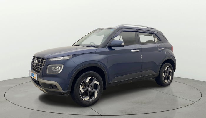 2022 Hyundai VENUE SX PLUS 1.0 TURBO DCT, Petrol, Automatic, 39,567 km, Left Front Diagonal