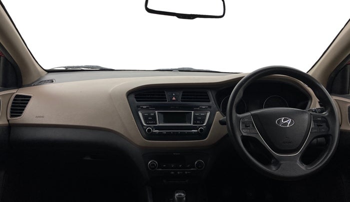 2016 Hyundai Elite i20 SPORTZ 1.2, Petrol, Manual, 90,234 km, Dashboard