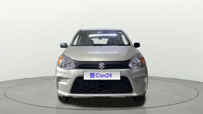 2021 Maruti Alto LXI CNG, CNG, Manual, 3,208 km, Front