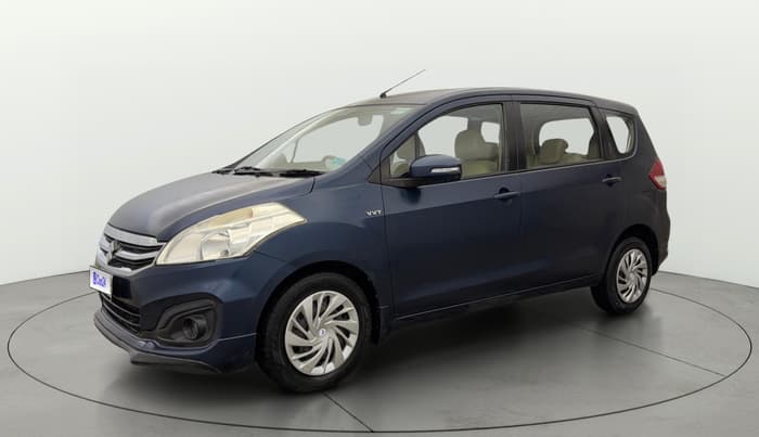 2017 Maruti Ertiga VXI, Petrol, Manual, 93,018 km, Left Front Diagonal