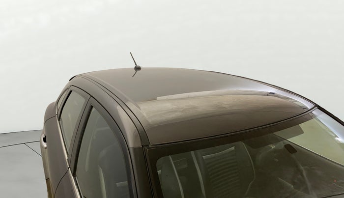 2017 Maruti Baleno DELTA PETROL 1.2, Petrol, Manual, 83,418 km, Roof