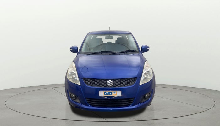 2012 Maruti Swift VXI, Petrol, Manual, 1,17,179 km, Front