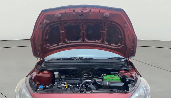 2013 Hyundai i20 SPORTZ 1.2, Petrol, Manual, 87,769 km, Open Bonet