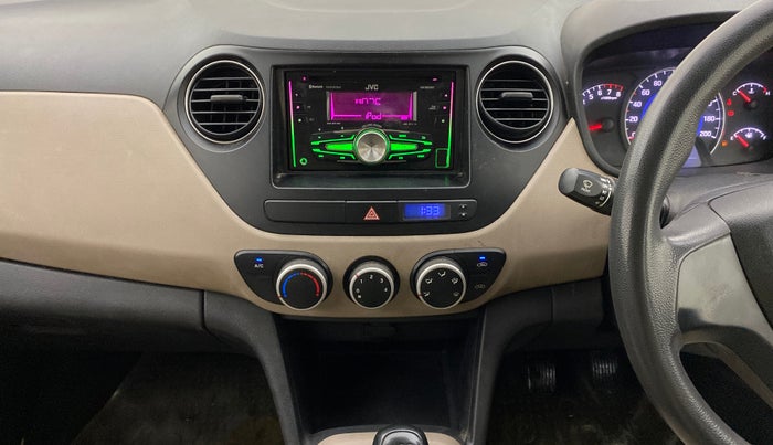 2016 Hyundai Grand i10 MAGNA 1.2 KAPPA VTVT, Petrol, Manual, 77,533 km, Air Conditioner