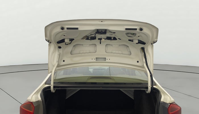 2015 Honda City 1.5L I-VTEC V MT, Petrol, Manual, 88,564 km, Boot Door Open