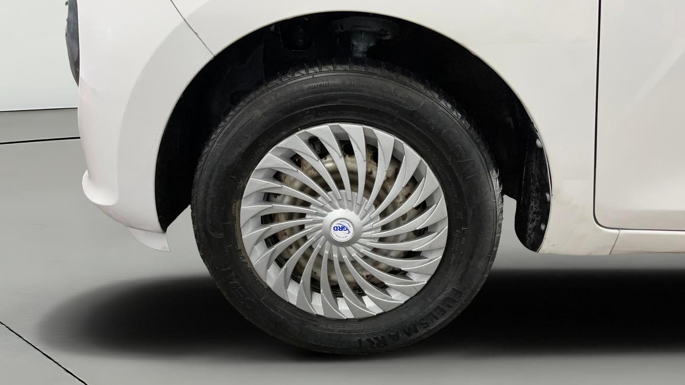 2019 Hyundai NEW SANTRO ERA EXECUTIVE, Petrol, Manual, 50 km, Left Front Wheel