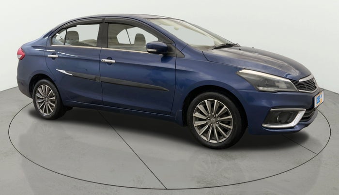 2019 Maruti Ciaz ALPHA  AT 1.5 SHVS PETROL, Petrol, Automatic, 85,161 km, SRP