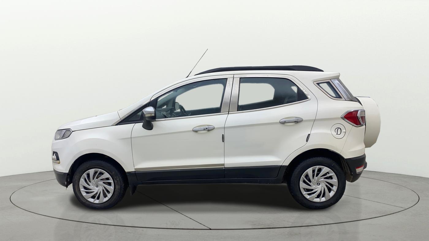 2014 Ford Ecosport TREND 1.5L DIESEL, Diesel, Manual, 95,332 km, Left Side