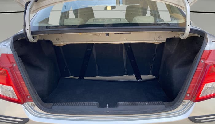 2019 Maruti Dzire ZXI PLUS AMT, Petrol, Automatic, 30,322 km, Boot Open Zoomed View