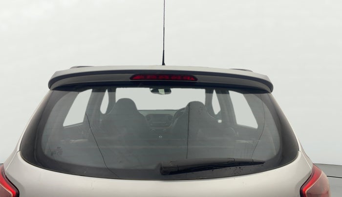 2018 Hyundai Grand i10 ASTA 1.2 KAPPA VTVT, Petrol, Manual, 76,463 km, Rear Windshield