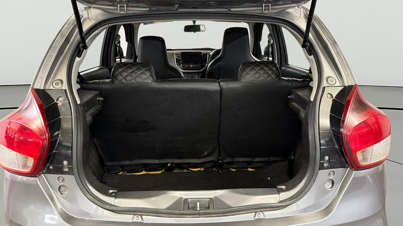 2022 Maruti Celerio ZXI AMT, Petrol, Automatic, 47,908 km, Boot Open Zoomed View