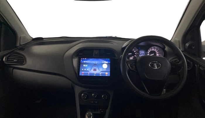 2018 Tata TIGOR XT PETROL, Petrol, Manual, 86,997 km, Dashboard