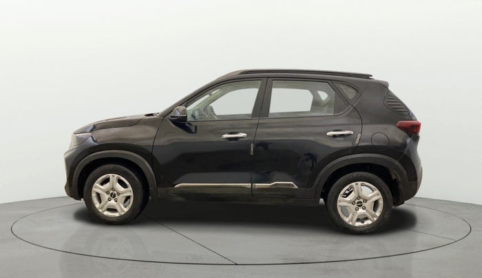 2021 KIA SONET HTK PLUS 1.0 IMT, Petrol, Manual, 73,291 km, Left Side