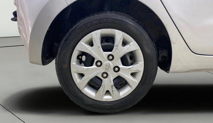 2015 Hyundai Grand i10 MAGNA 1.2 KAPPA VTVT, Petrol, Manual, 64,239 km, Right Rear Wheel
