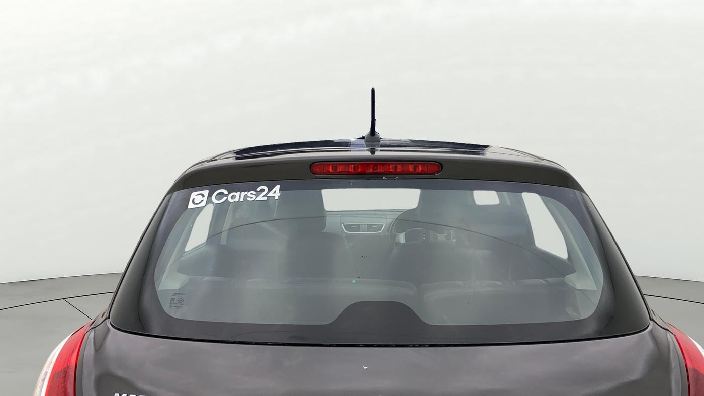 2017 Maruti Swift VXI, Petrol, Manual, 26,713 km, Rear Windshield