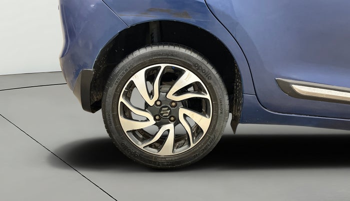 2019 Maruti Baleno ZETA PETROL 1.2, Petrol, Manual, 28,330 km, Right Rear Wheel