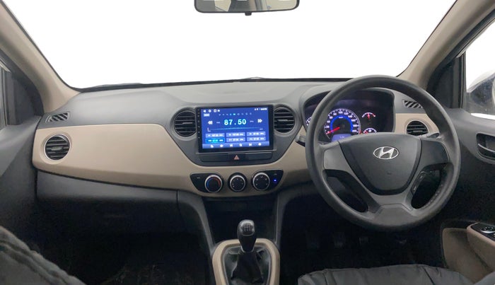 2014 Hyundai Grand i10 MAGNA 1.2 KAPPA VTVT, Petrol, Manual, 48,144 km, Dashboard