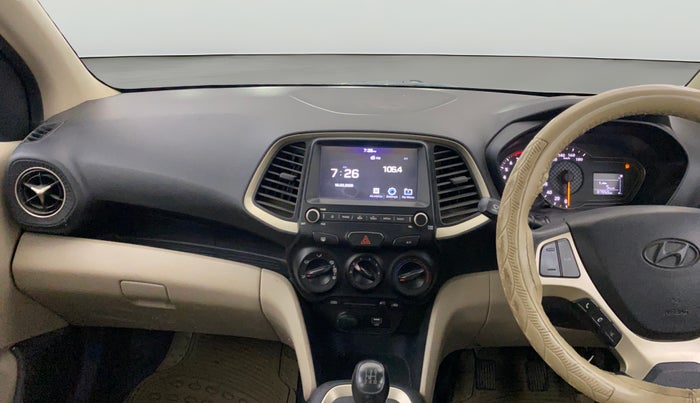 2019 Hyundai NEW SANTRO SPORTZ MT, CNG, Manual, 87,944 km, Air Conditioner