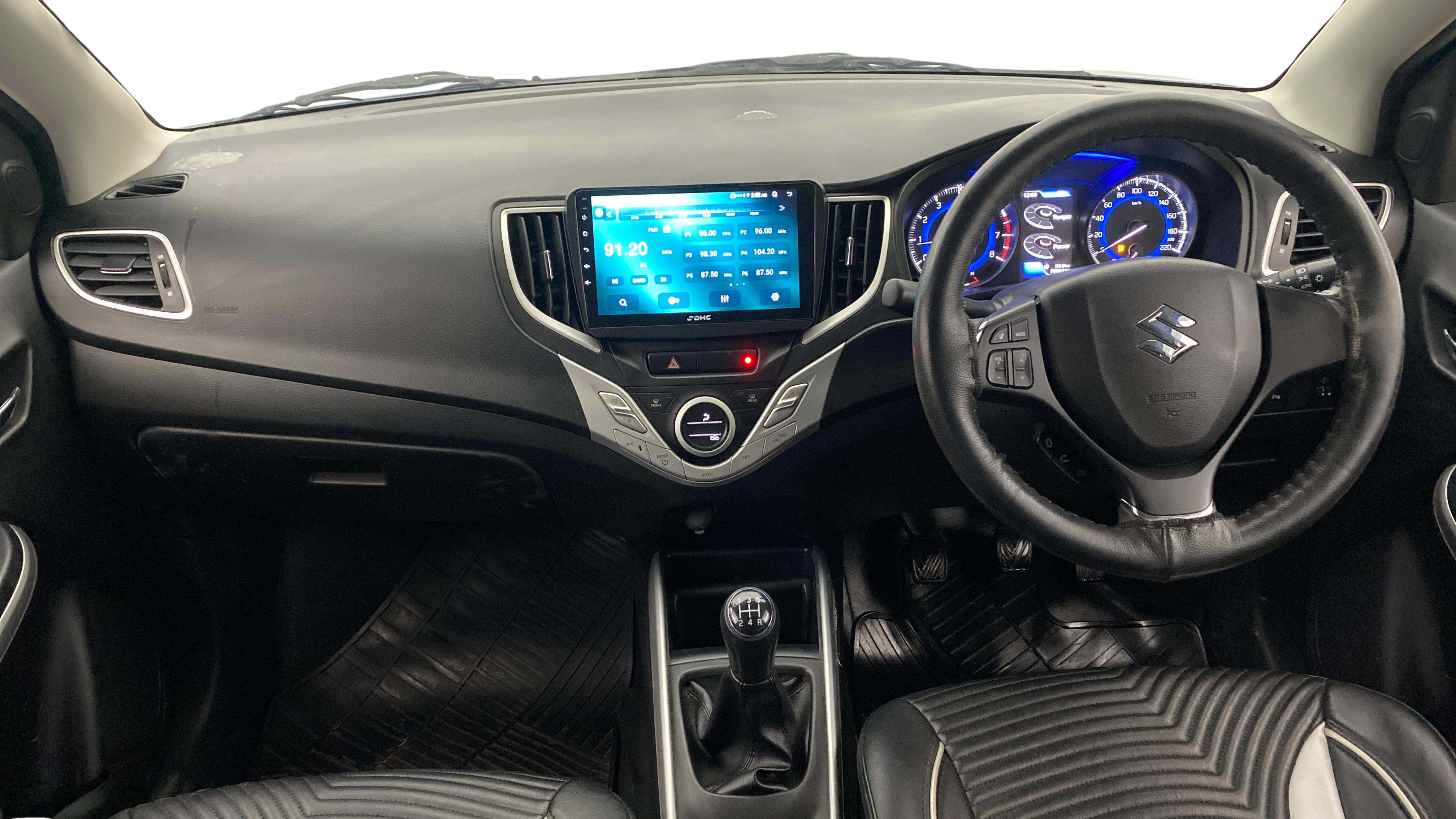 Interior