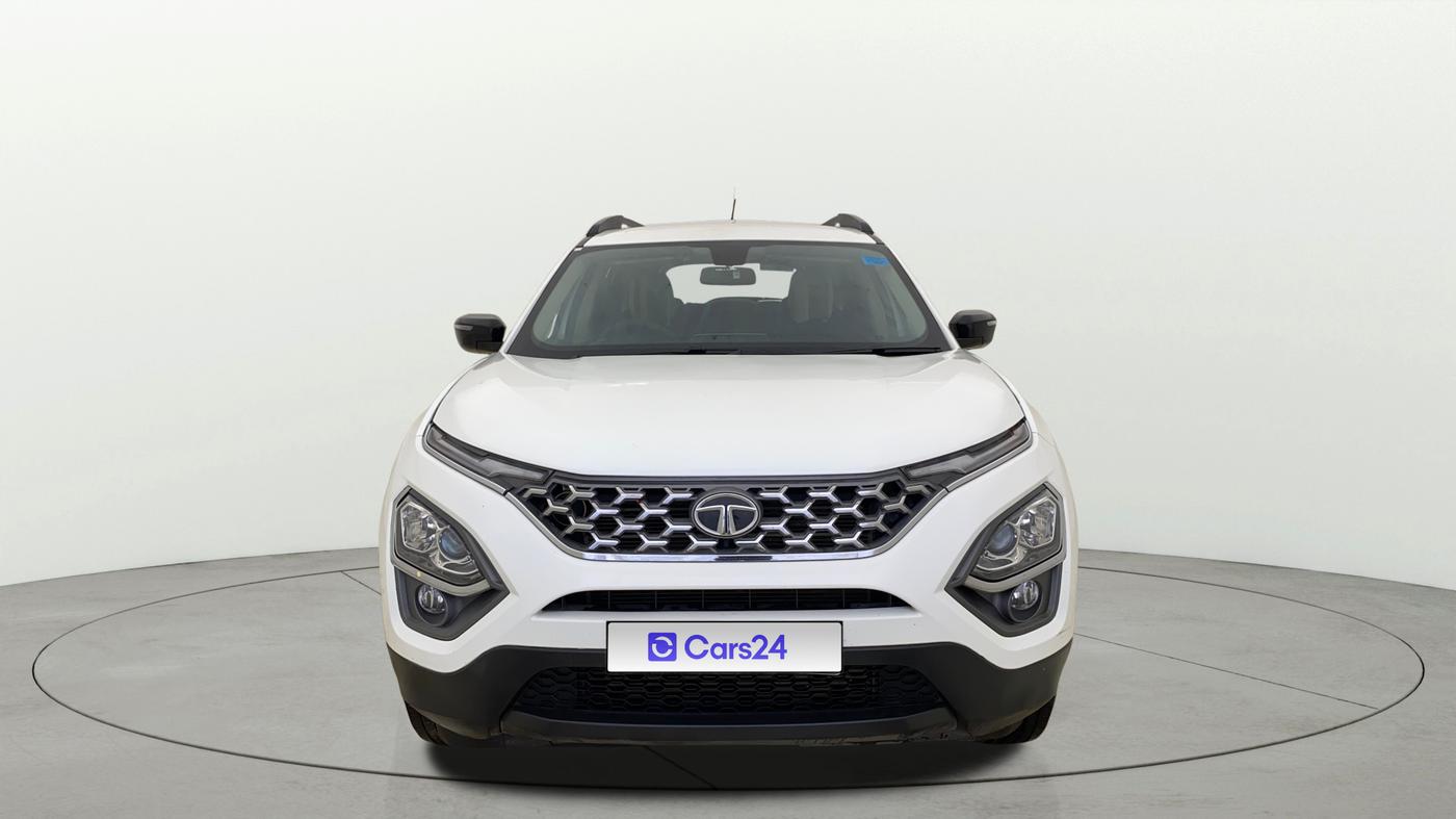 2021 Tata Safari XM, Diesel, Manual, 60,068 km, Front
