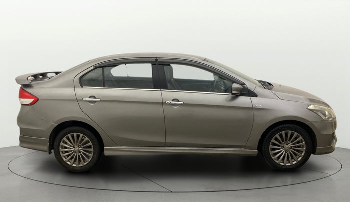 2016 Maruti Ciaz ZDI+ SHVS RS, Diesel, Manual, 95,428 km, Right Side View