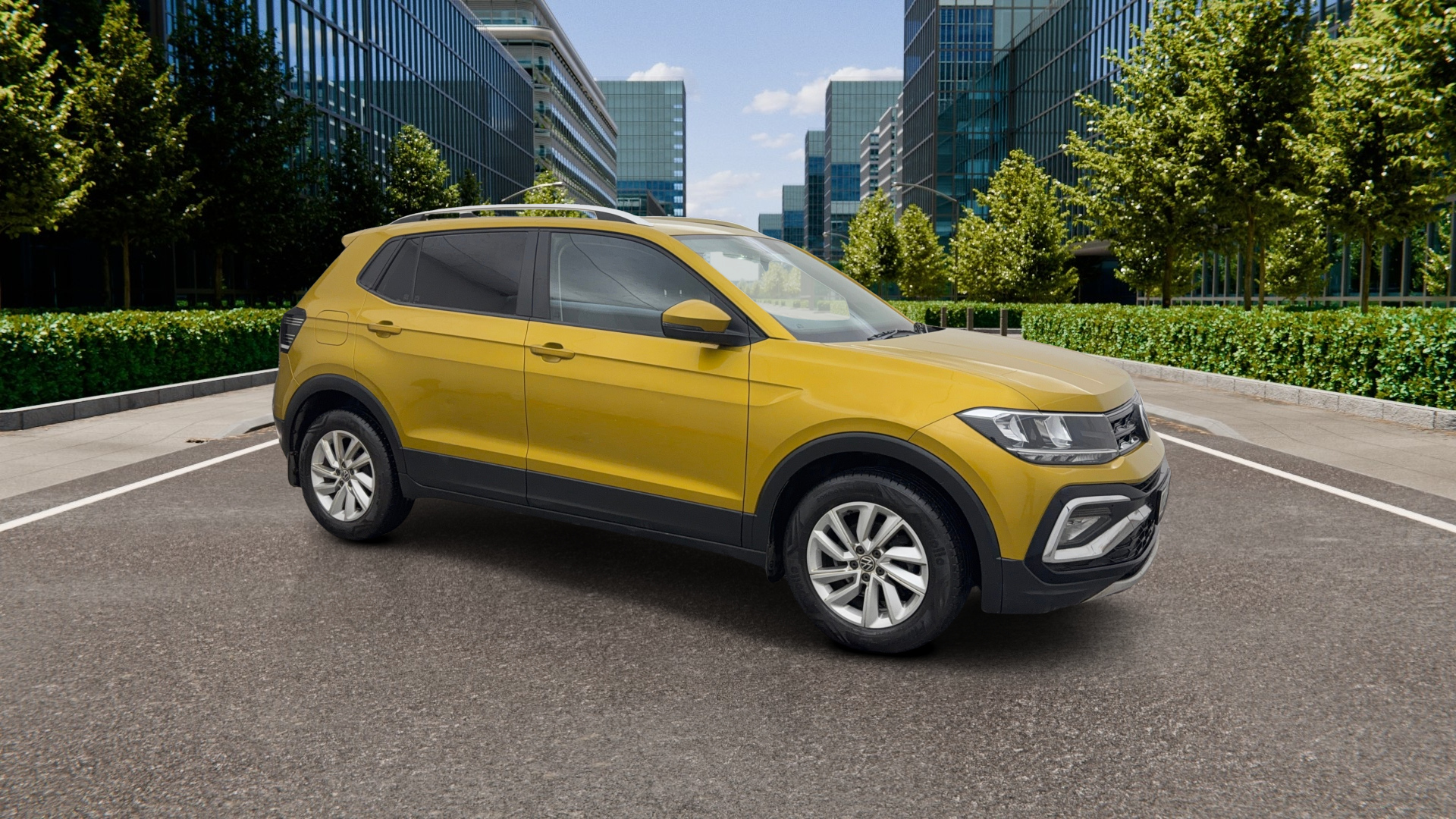 2021 Volkswagen Taigun 2021-2026 HIGHLINE 1.0 TSI AT 2021 Volkswagen Taigun 2021-2026 HIGHLINE 1.0 TSI AT