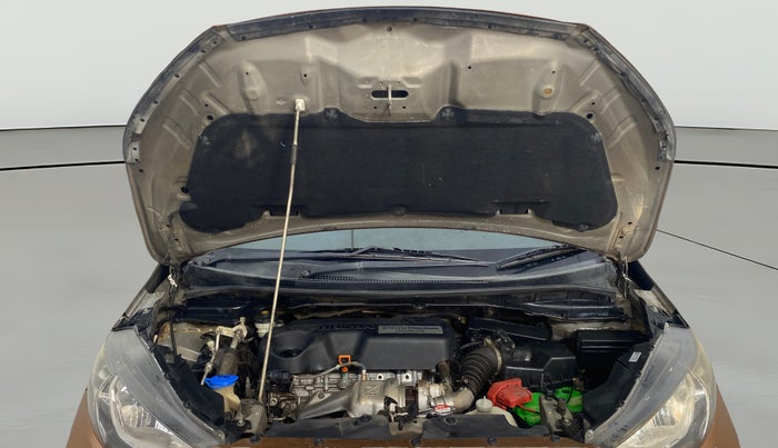 2018 Honda WR-V 1.5L I-DTEC VX MT, Diesel, Manual, 1,12,073 km, Open Bonet