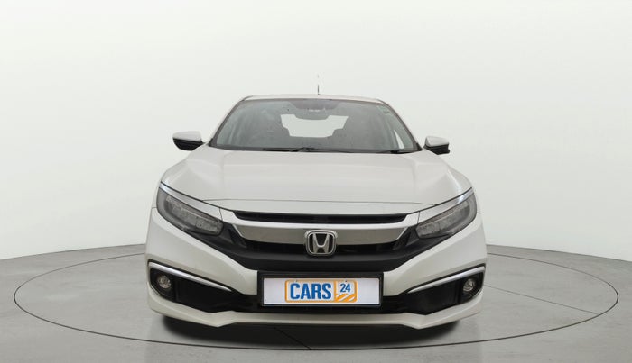 2019 Honda Civic 1.8L I-VTEC ZX CVT, Petrol, Automatic, 45,045 km, Front