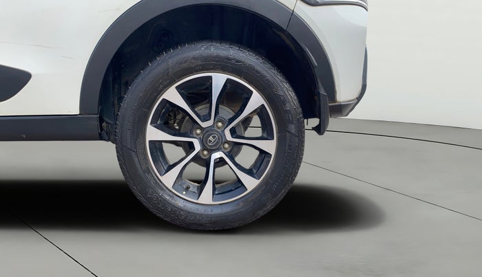 2020 Tata NEXON XZ PLUS (O) PETROL, Petrol, Manual, 46,430 km, Left Rear Wheel