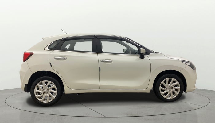2024 Maruti Baleno ZETA PETROL 1.2, Petrol, Manual, 12,794 km, Right Side View