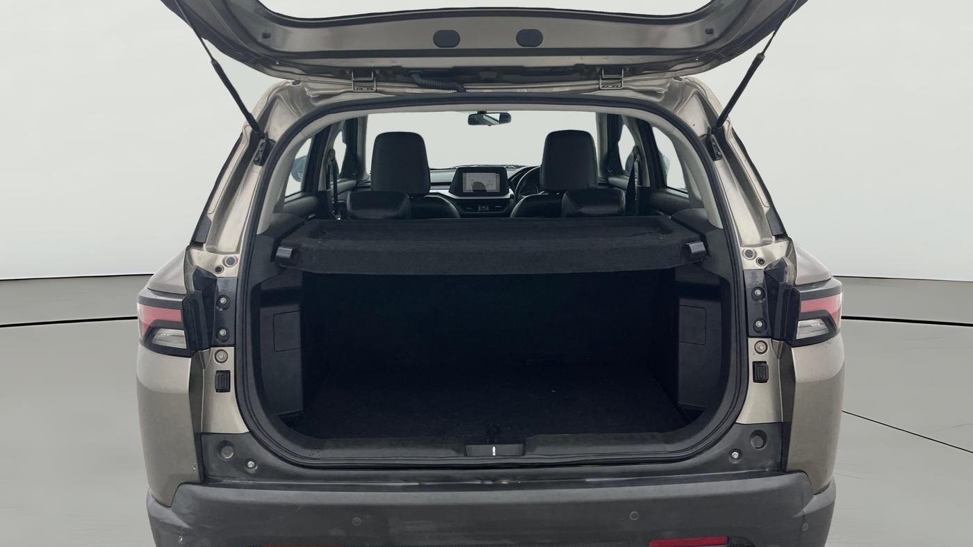 2024 Maruti BREZZA VXI, Petrol, Manual, 11,457 km, Boot Open Zoomed View
