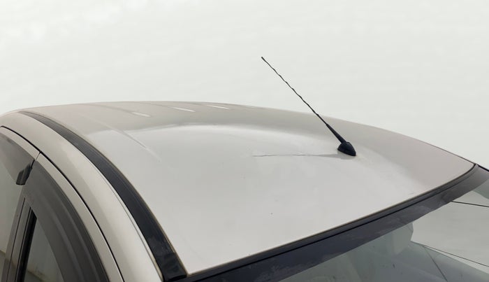 2017 Maruti Ertiga ZXI+, Petrol, Manual, 93,520 km, Roof