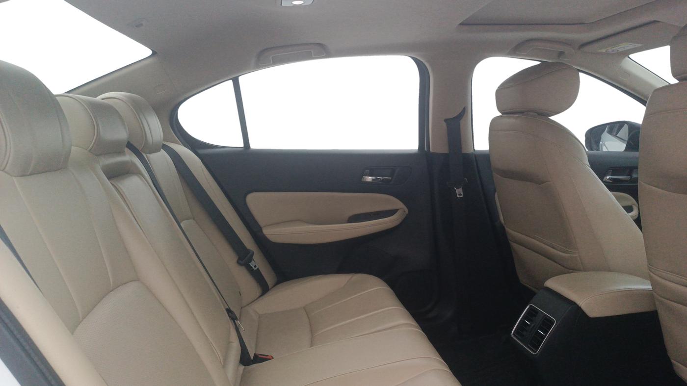 2021 Honda City 1.5L I-VTEC ZX CVT, Petrol, Automatic, 64,920 km, Right Side Rear Door Cabin