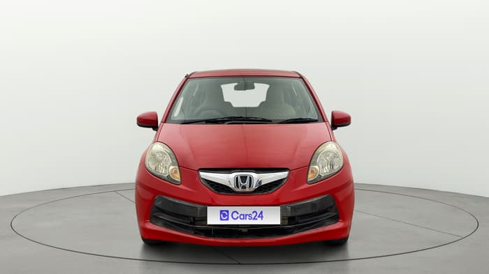 2014 Honda Brio S MT, Petrol, Manual, 90,224 km, Front