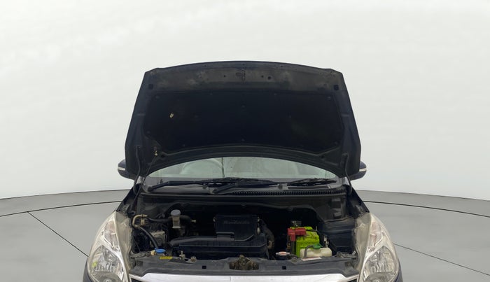 2018 Maruti Ertiga VXI, Petrol, Manual, 47,421 km, Open Bonet