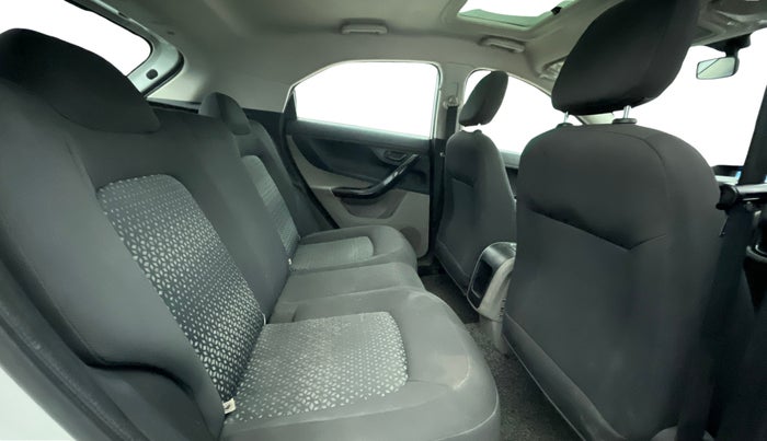 2019 Tata NEXON XM PETROL, Petrol, Manual, 93,271 km, Right Side Rear Door Cabin
