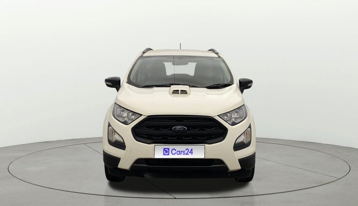 2020 Ford Ecosport AMBIENTE 1.5L DIESEL, Diesel, Manual, 1,38,291 km, Front