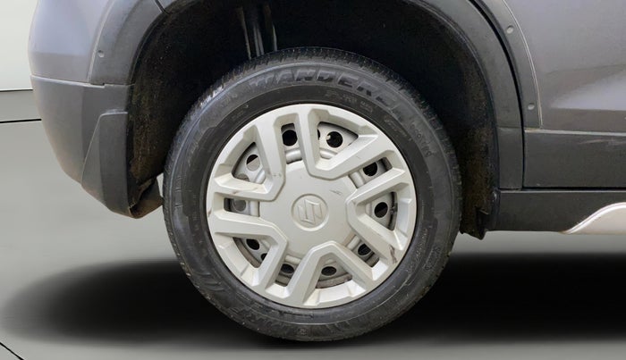 2020 Maruti Vitara Brezza LXI, Petrol, Manual, 62,298 km, Right Rear Wheel