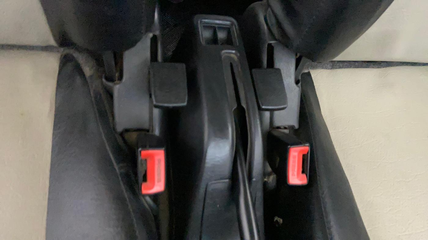 2020 Maruti Eeco 5 STR WITH A/C+HTR, CNG, Manual, 12,345 km, Driver Side Adjustment Panel