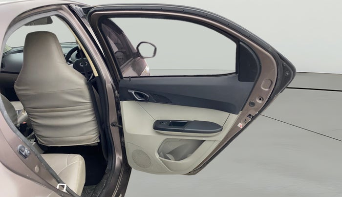 2017 Tata Tiago XT PETROL, Petrol, Manual, 88,698 km, RHS Rear Door