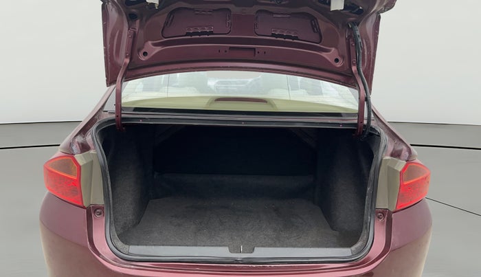 2016 Honda City 1.5L I-VTEC SV CVT, Petrol, Automatic, 67,735 km, Boot Open Zoomed View